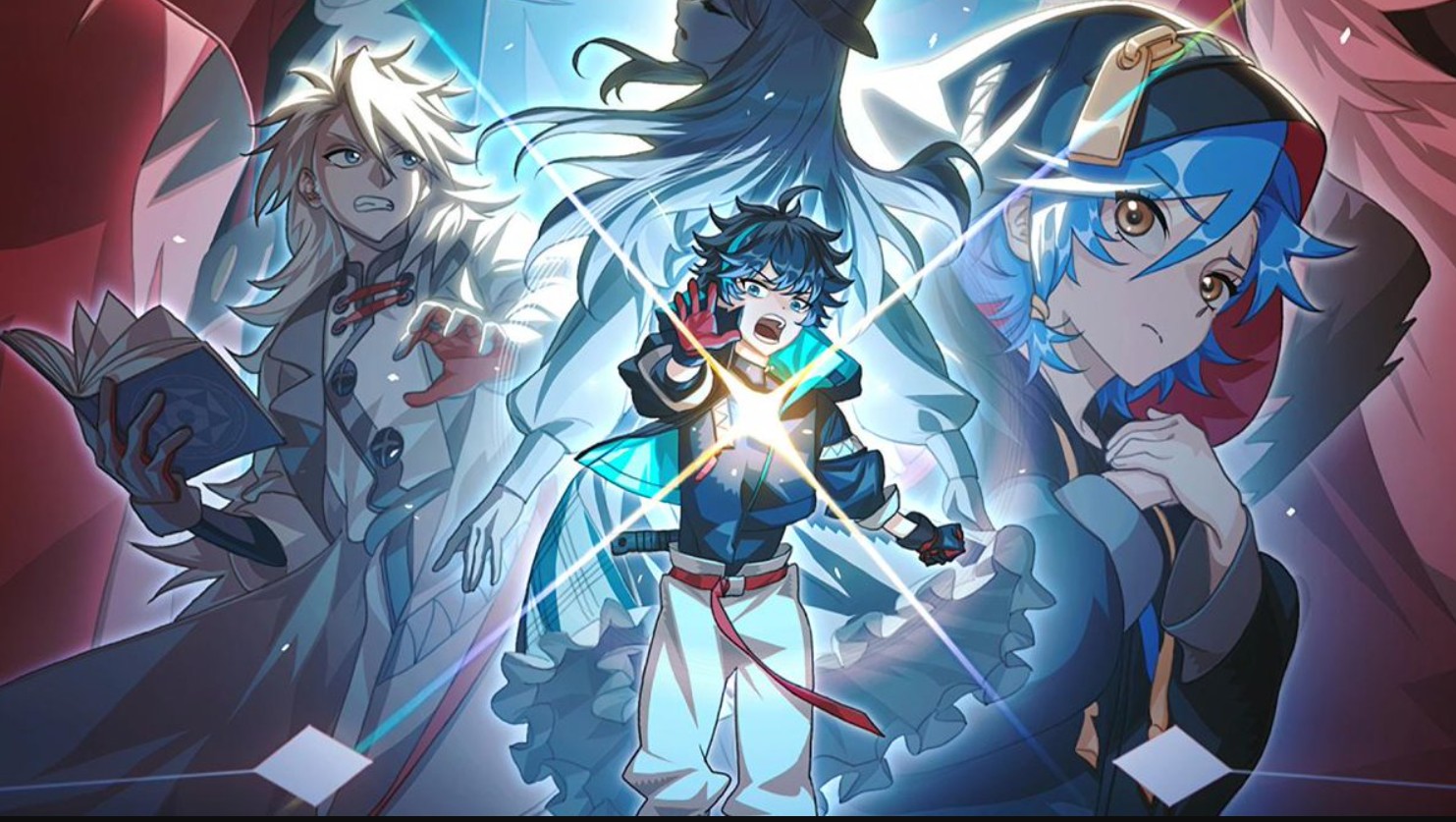 انمي Bai Ri Cheng Wang الحلقة 16 مترجمة