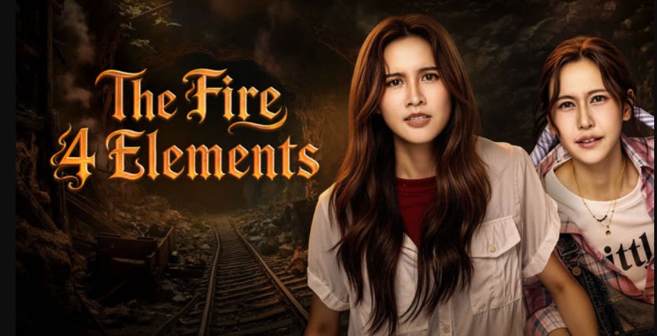 مسلسل العناصر الاربعه للنار The Fire 4 Elements الحلقة 8 مترجمة