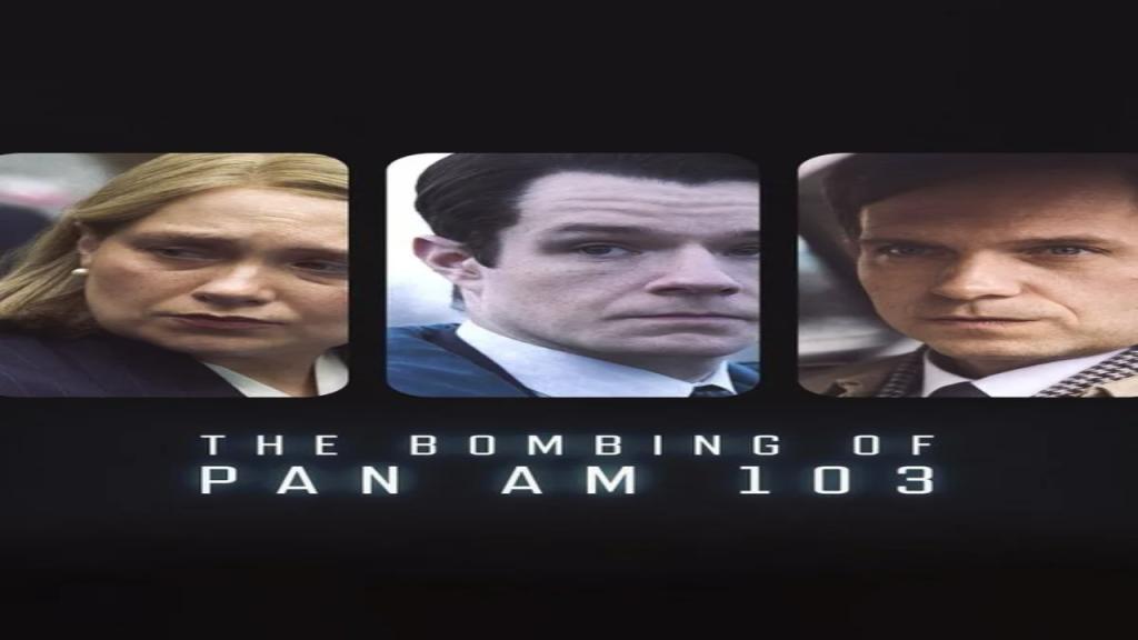 مسلسل The Bombing of Pan Am 103 الموسم الاول الحلقة 4 الرابعة مترجمة