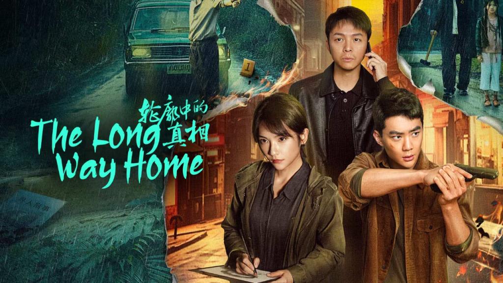 مسلسل الطريق الطويل إلى الديار The Long Way Home الحلقة 22 الثانية والعشرون مترجمة