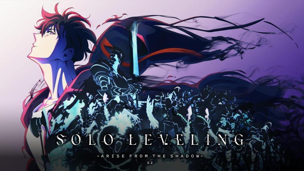 انمي Solo Leveling الموسم الثاني الحلقة 1 مترجمة شاهد فور يو