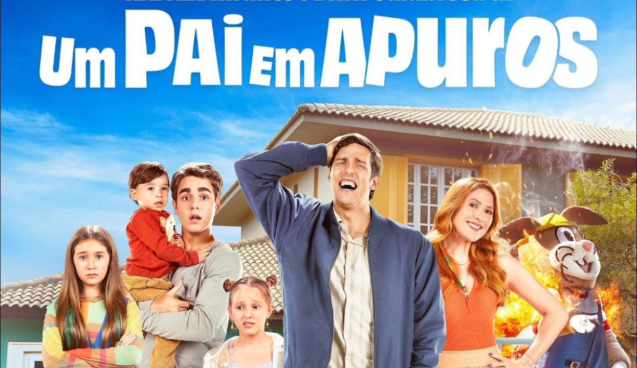 مشاهدة فيلم Daddy’s in Trouble 2026 مترجم