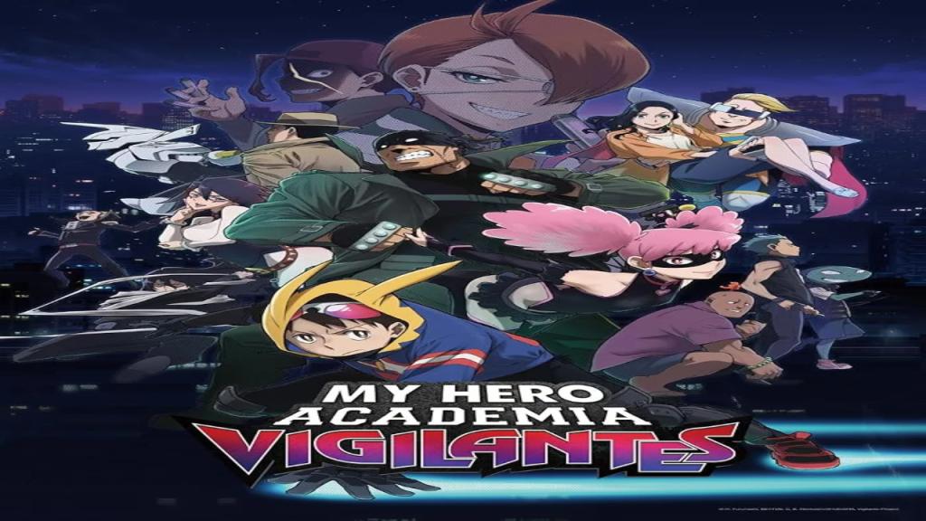 انمي Vigilante: Boku no Hero Academia Illegals الحلقة 2 الثانية مترجمة