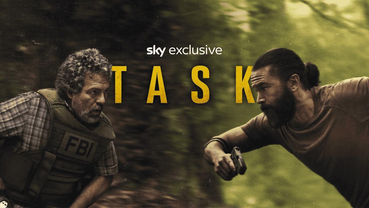 مسلسل Task الحلقة 1 الاولى مترجمة