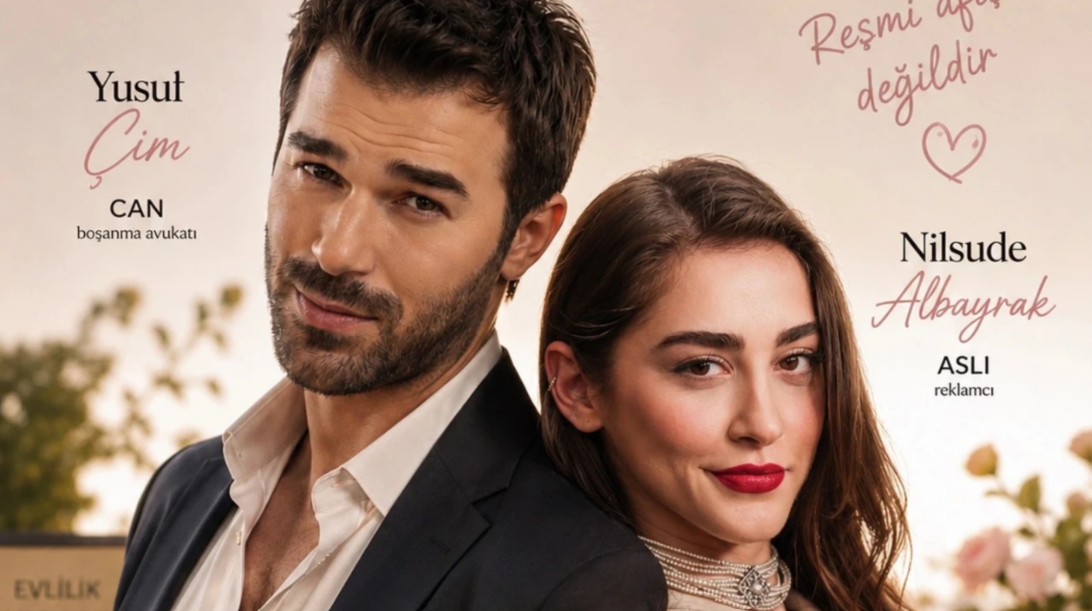 مسلسل الزواج جميل الحلقة 1 الاولى مترجمة