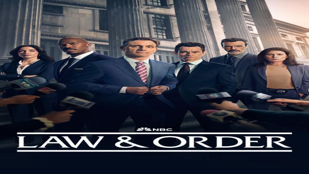 مسلسل Law and Order الموسم الرابع والعشرون الحلقة 1 مترجمة