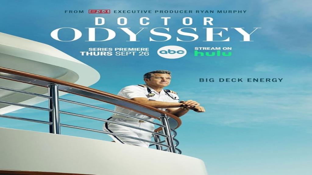 مسلسل Doctor Odyssey الموسم الاول الحلقة 6 مترجمة