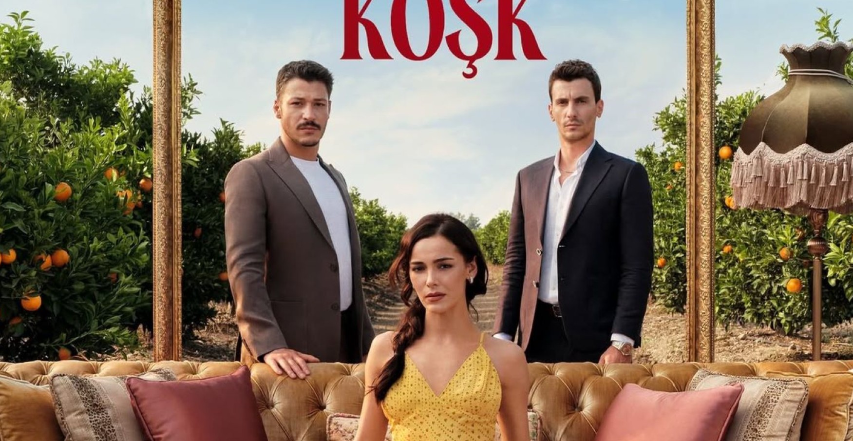 مسلسل قصر المرجان مترجم