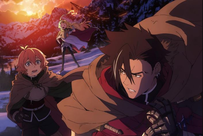 انمي حكم عليه ان يكون بطلا الحلقة 3 مدبلج