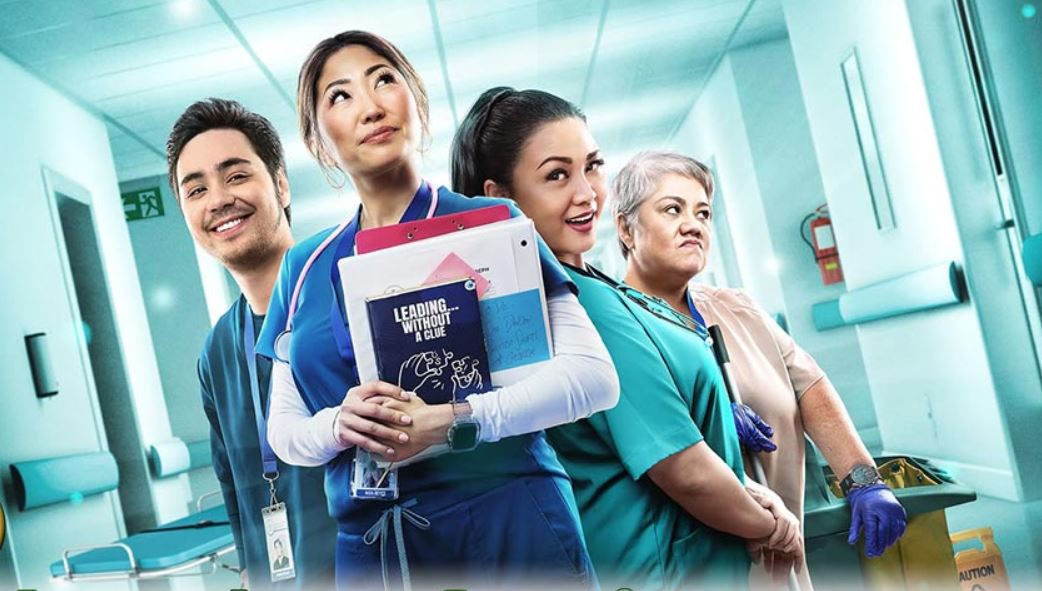مسلسل رعاية الموتى Nurse the Dead الحلقة 11 مترجمة