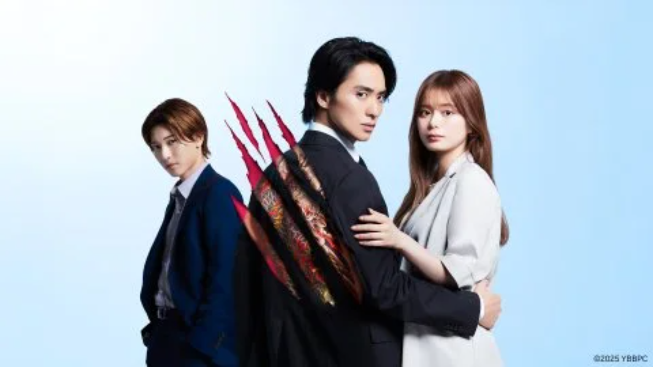 مسلسل حبيبة زعيم الياكوزا The Yakuza Boss’s Beloved الحلقة 8 والاخيرة مترجمة