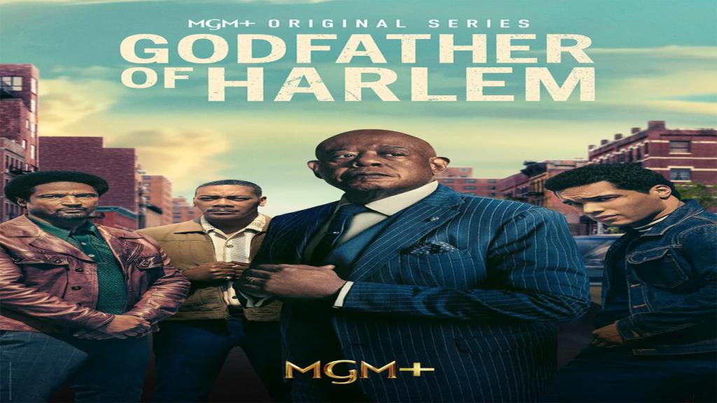 مسلسل Godfather of Harlem الموسم الرابع الحلقة 1 الاولى مترجمة