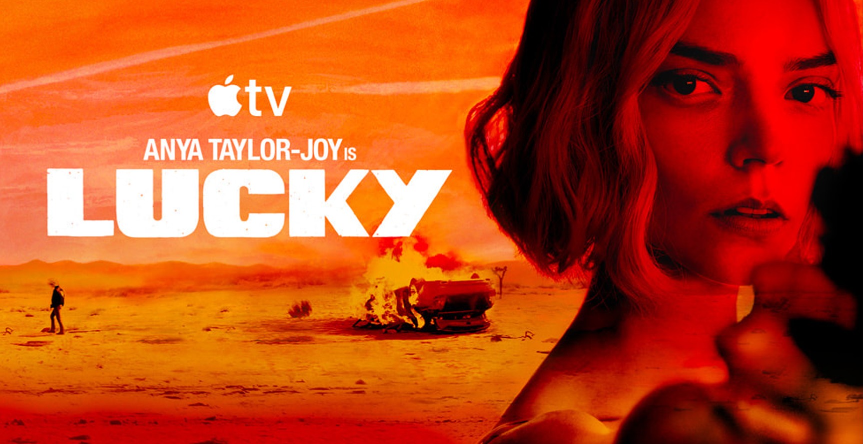 مسلسل Lucky 2026 مترجم