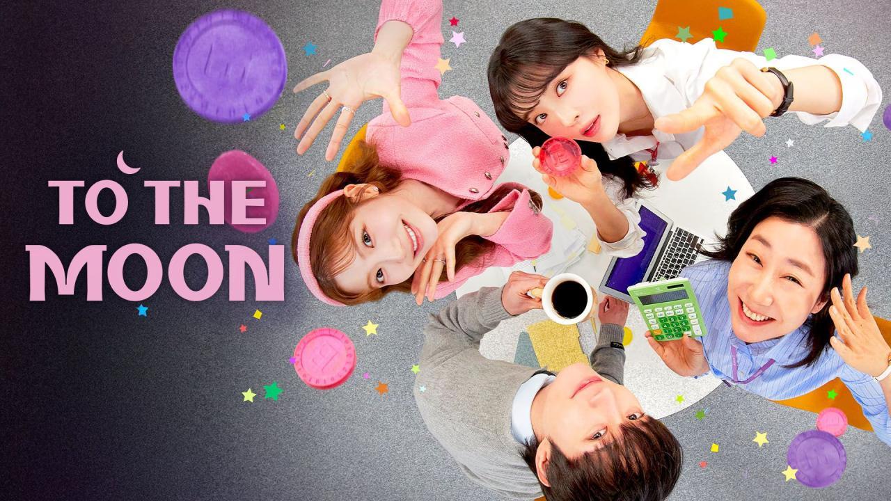 مسلسل نحو القمر To the Moon مترجم