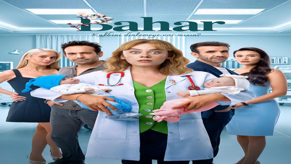 مسلسل بهار الحلقة 25 الخامسة والعشرون مترجمة
