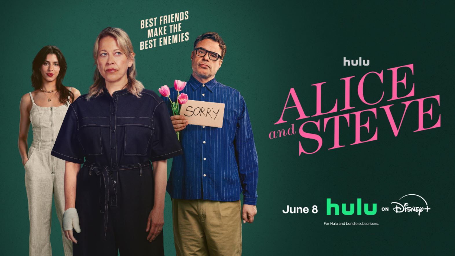 مسلسل اليس وستيف Alice and Steve الحلقة 1 مترجمة