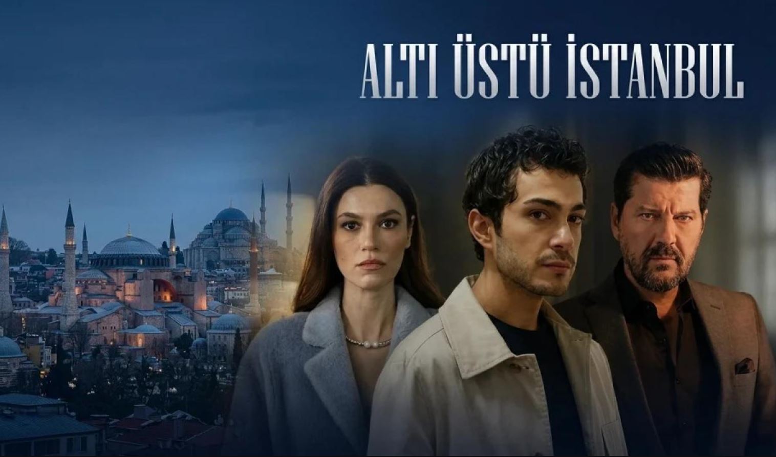 مسلسل إسطنبول رأساً على عقب مترجم