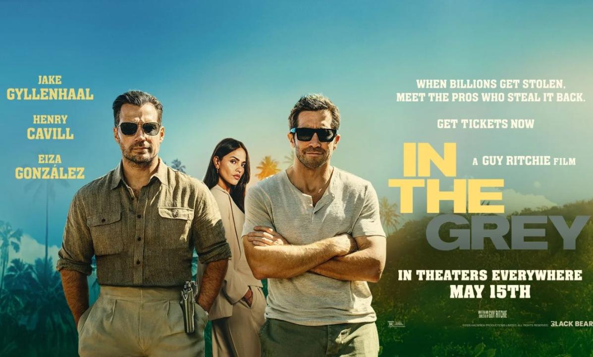 مشاهدة فيلم In the Grey 2026 مترجم