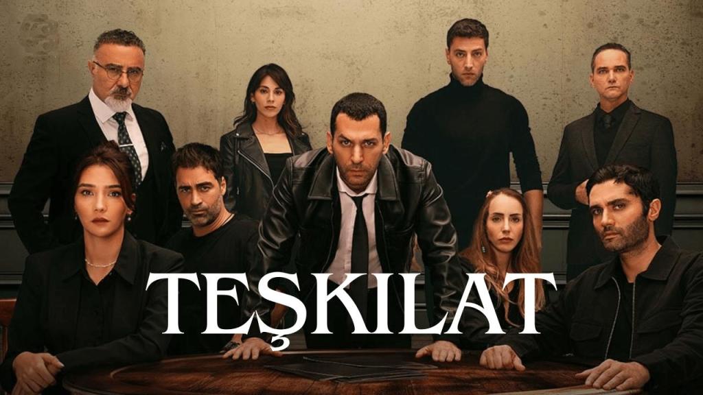 مسلسل المنظمة  الحلقة 178 مترجمة
