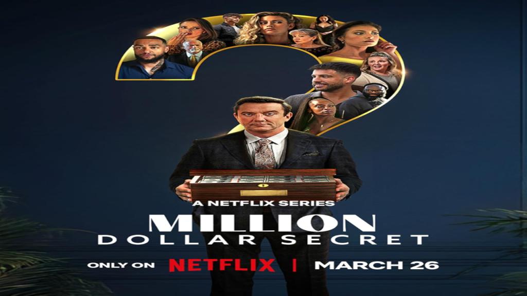 برنامج Million Dollar Secret الموسم الاول الحلقة 1 الاولى مترجمة