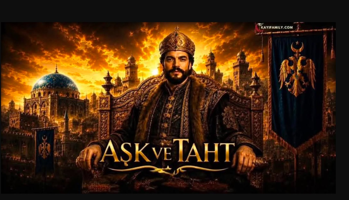مسلسل الحب والعرش الحلقة 2 الثانية مترجمة