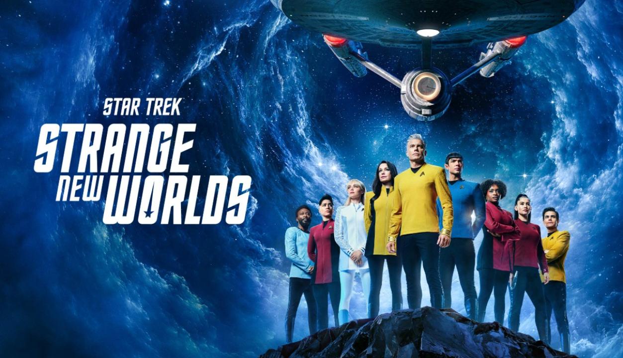 مسلسل Star Trek Strange New Worlds الموسم الرابع الحلقة 6 مترجمة