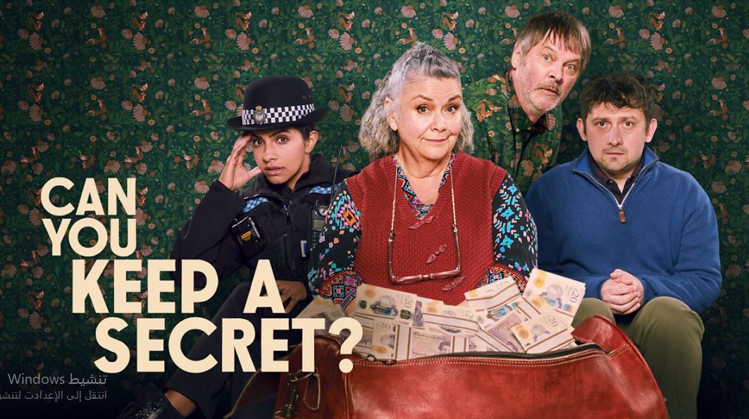 مسلسل Can You Keep a Secret الموسم الاول الحلقة 4 مترجمة