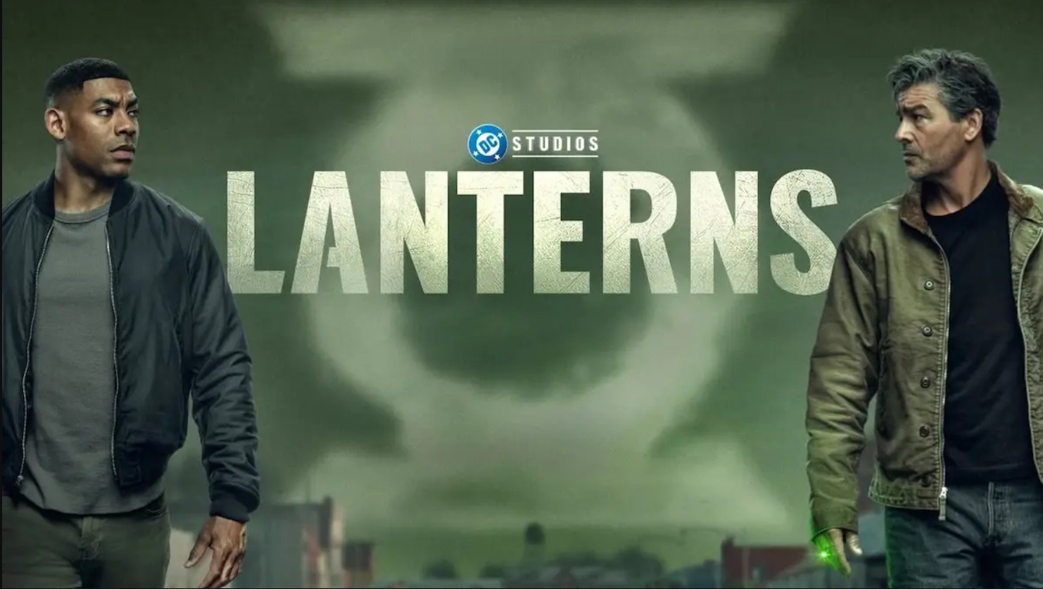 مسلسل Lanterns الموسم الاول الحلقة 1 مترجمة