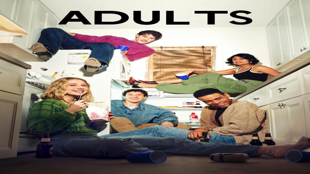 مسلسل Adults الموسم الاول الحلقة 2 مترجمة