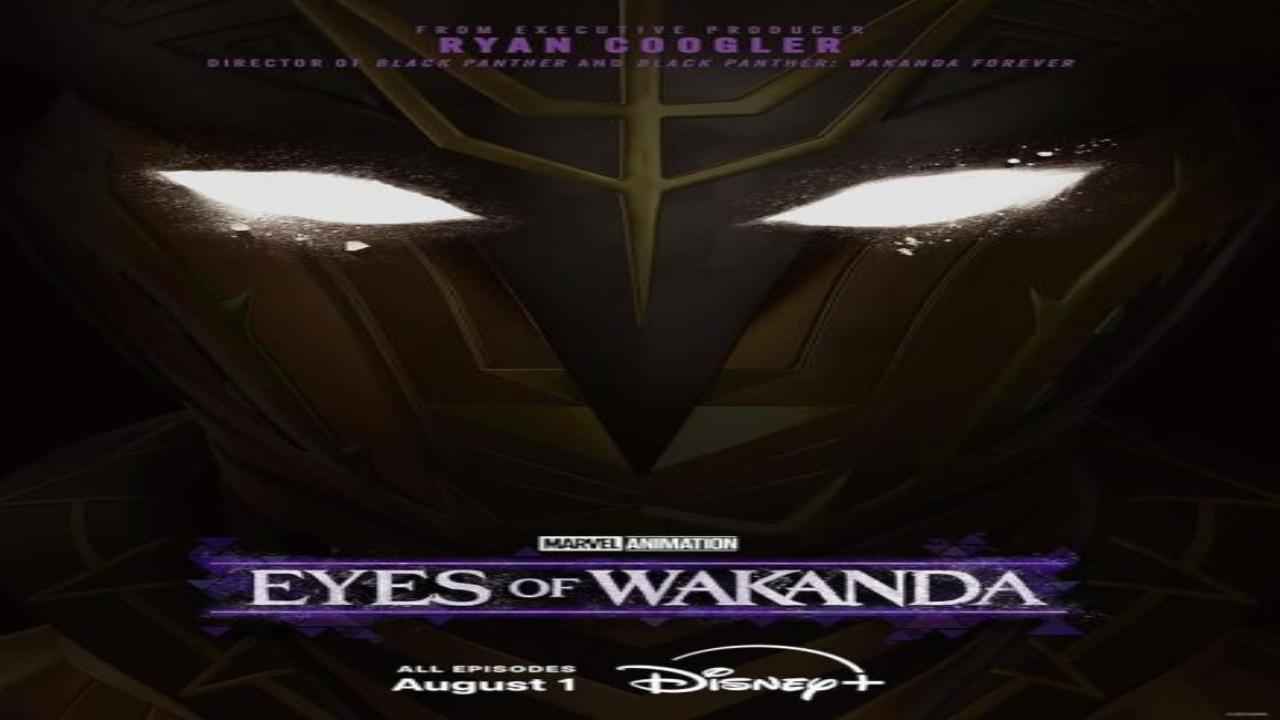 مسلسل Eyes of Wakanda الحلقة 4 الرابعة والاخيرة مترجمة