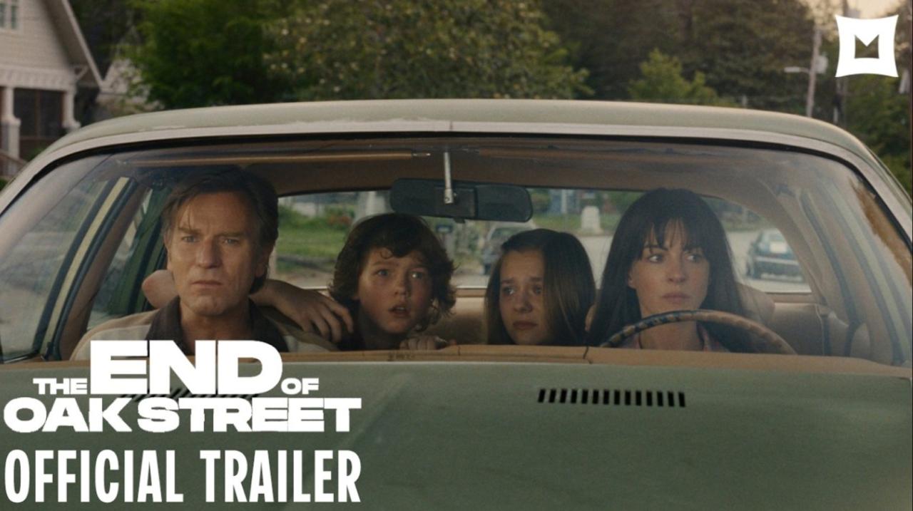 مشاهدة فيلم The End of Oak Street 2026 مترجم