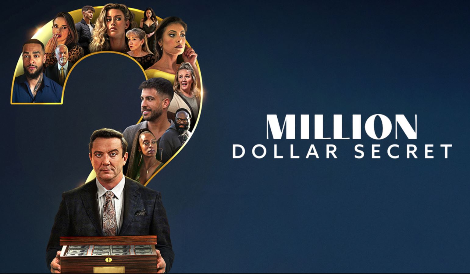 برنامج Million Dollar Secret الموسم الاول الحلقة 1 مترجمة