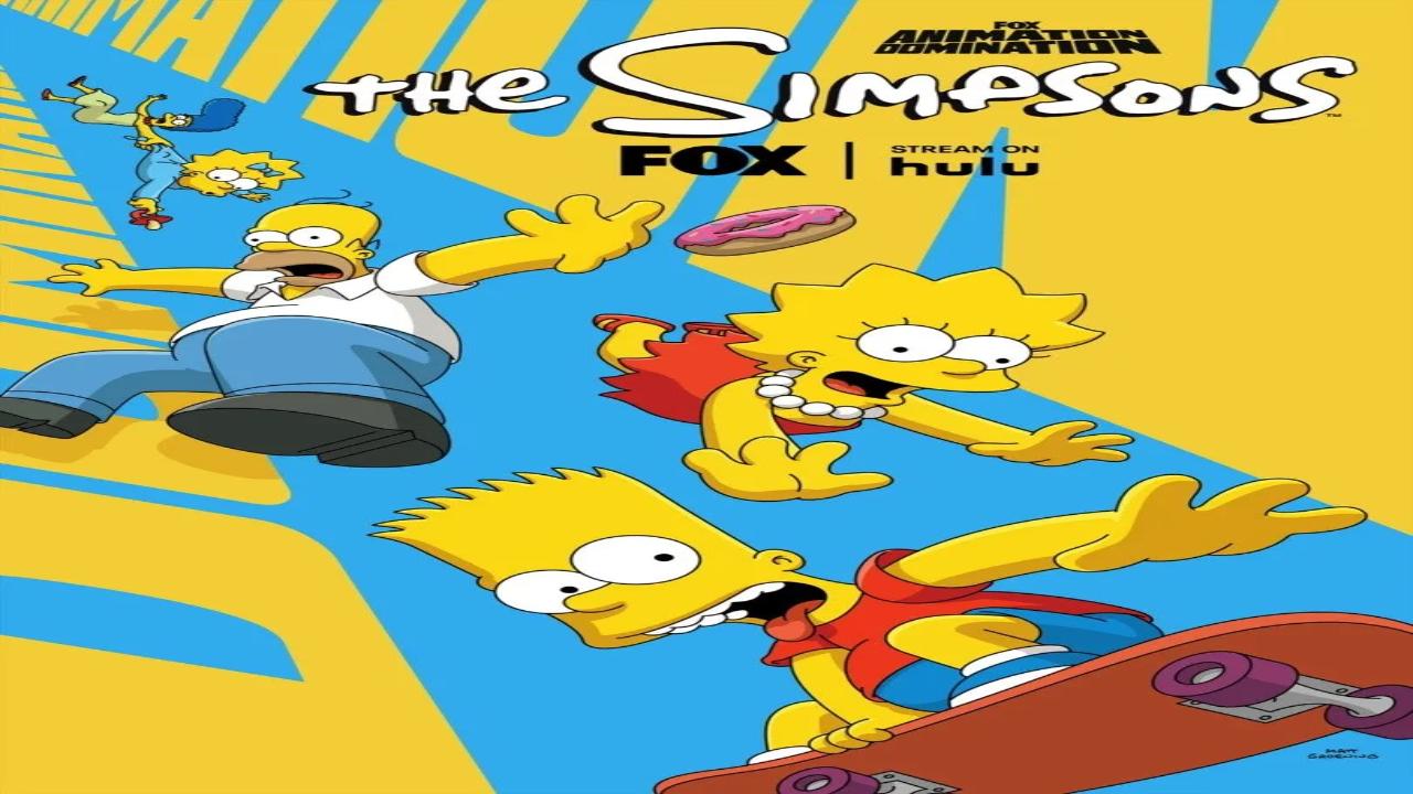 مسلسل The Simpsons الموسم 37 الحلقة 14 الرابعة عشر مترجمة
