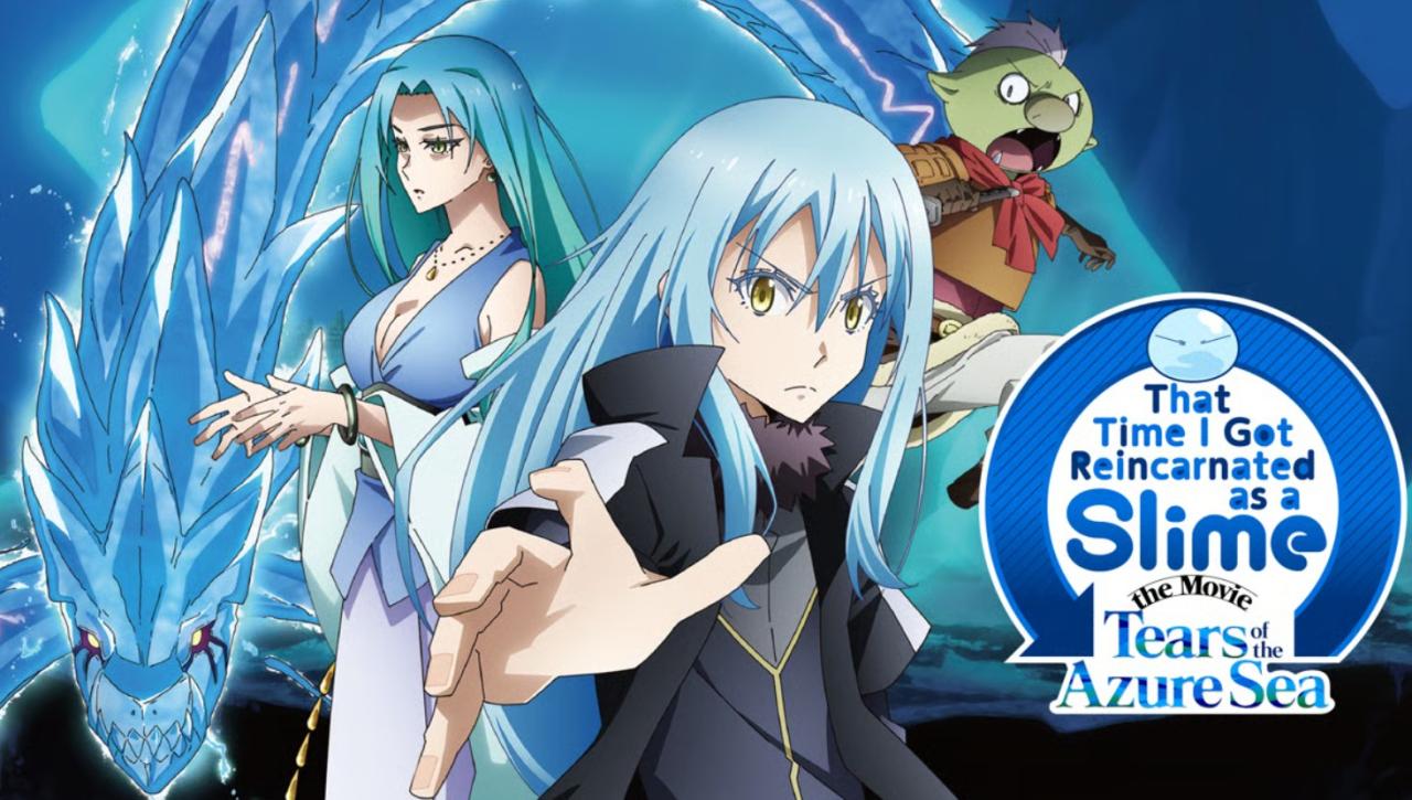 مشاهدة فيلم TenSura Slime Movie 2 2026 مترجم