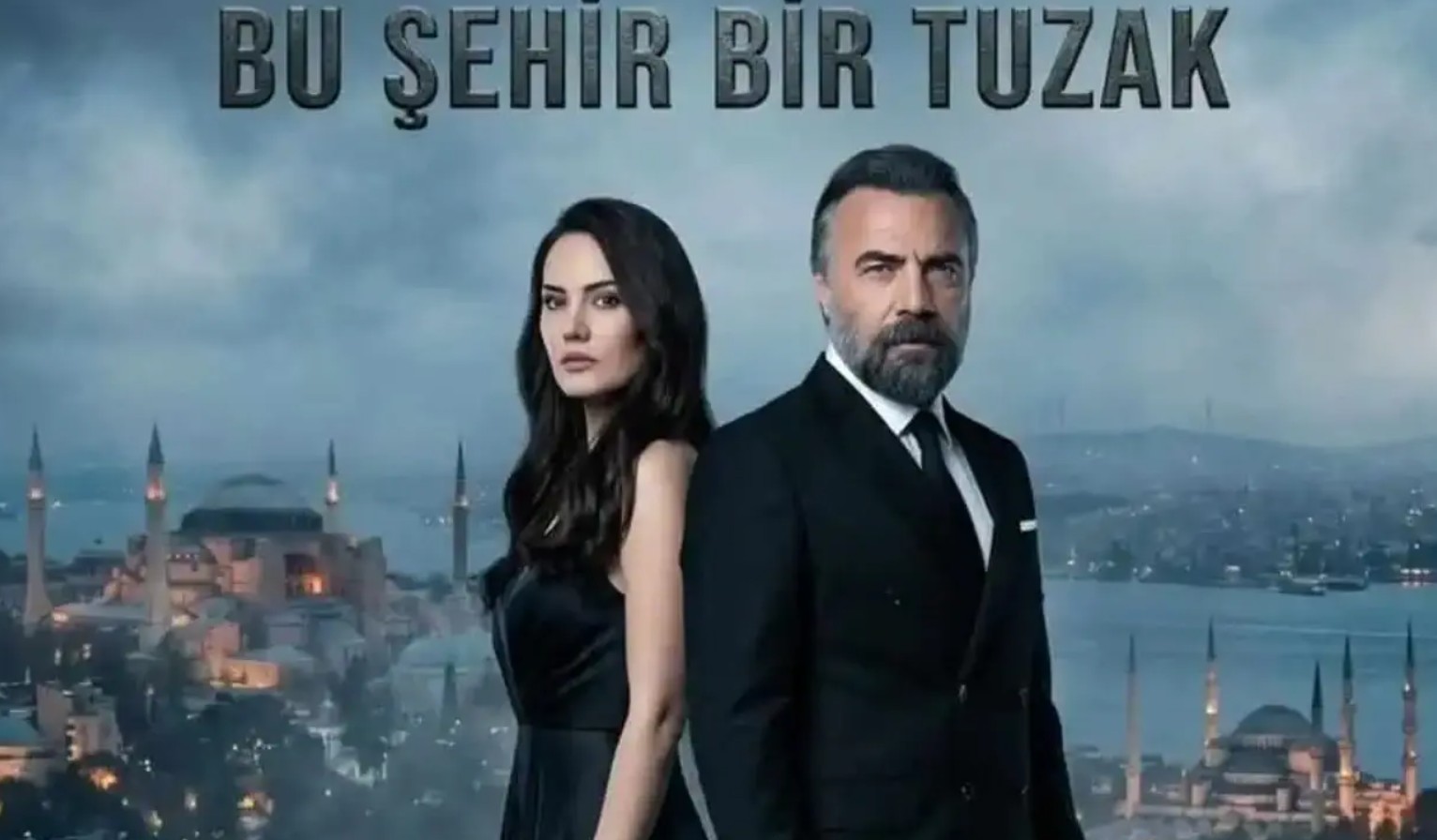 مسلسل الحمال الحلقة 1 الاولى مترجمة