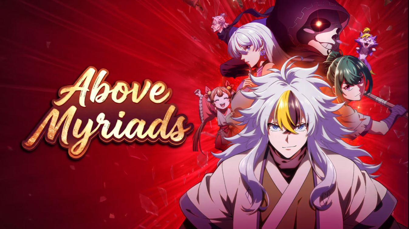 انمي Wan Ren Zhi Shang الحلقة 8 مترجمة