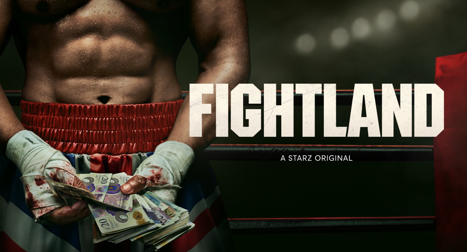 مسلسل Fightland الموسم الاول الحلقة 5 مترجمة