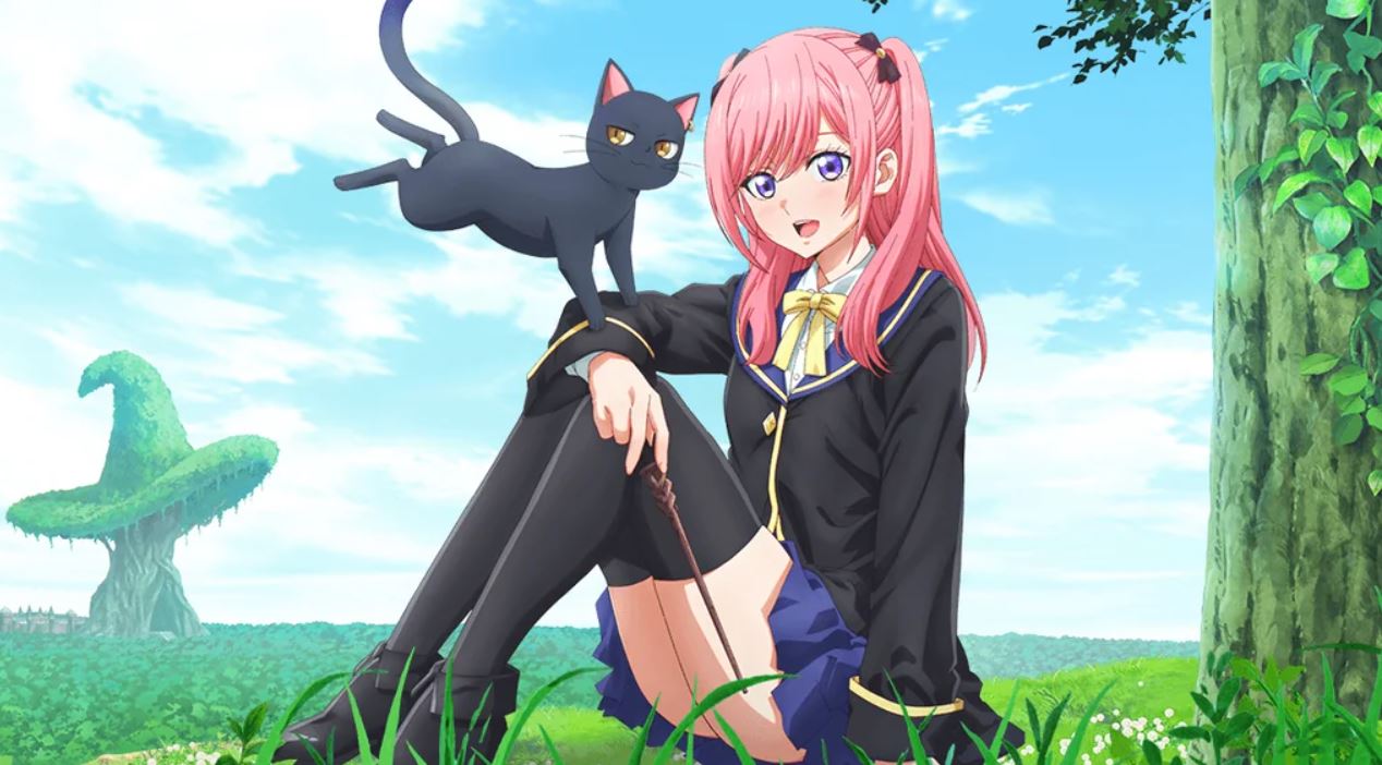 انمي Kuroneko to Majo no Kyoushitsu الحلقة 19 مترجمة