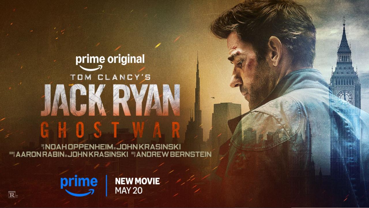 مشاهدة فيلم Tom Clancy’s Jack Ryan Ghost War 2026 مترجم
