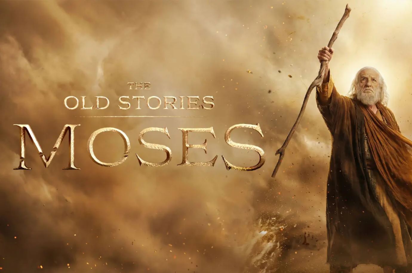 مسلسل The Old Stories: Moses الموسم الاول الحلقة 3 مترجمة الاخيرة