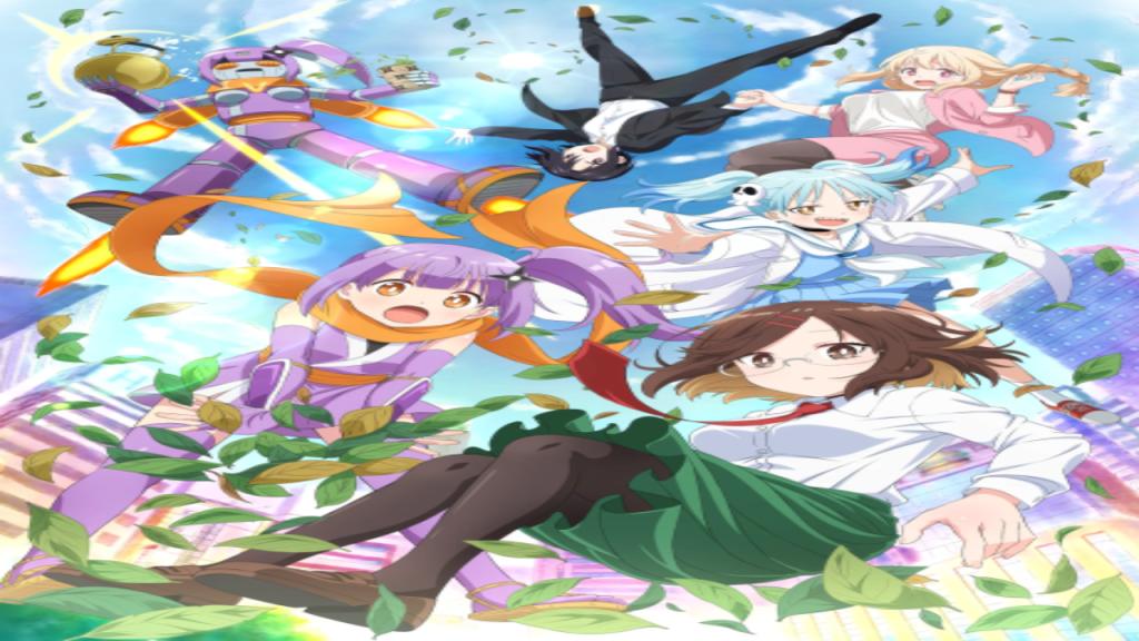انمي Ninja to Koroshiya no Futarigurashi الحلقة 7 السابعة مترجمة
