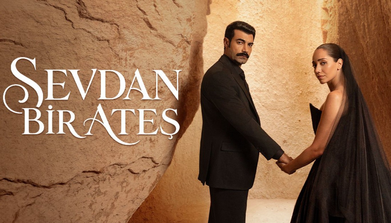 مسلسل حبك نار الحلقة 2 الثانية مترجمة