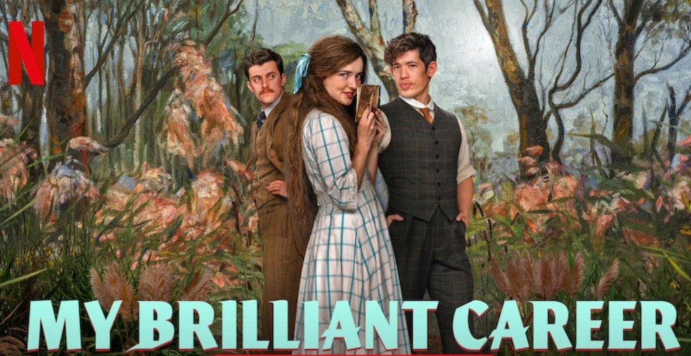 مسلسل My Brilliant Career مترجم