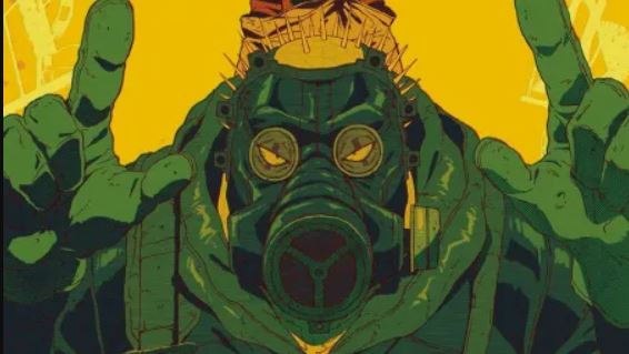 انمي Dorohedoro OVA اوفا 1 مترجمة
