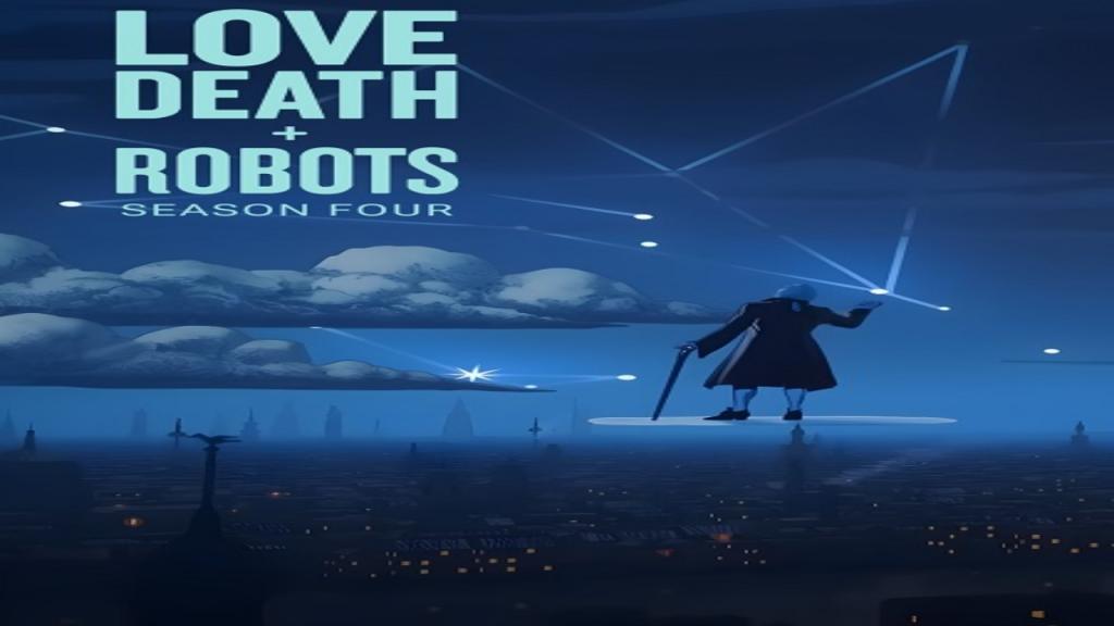 مسلسل Love Death and Robots الموسم الرابع الحلقة 10والاخيرة مترجمة