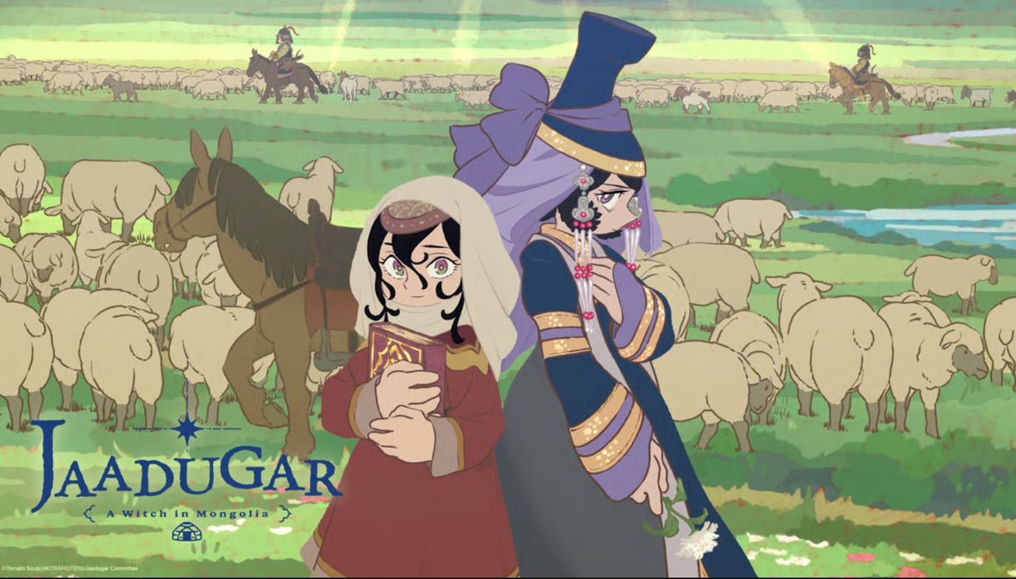 انمي Jaadugar الحلقة 10 مترجمة