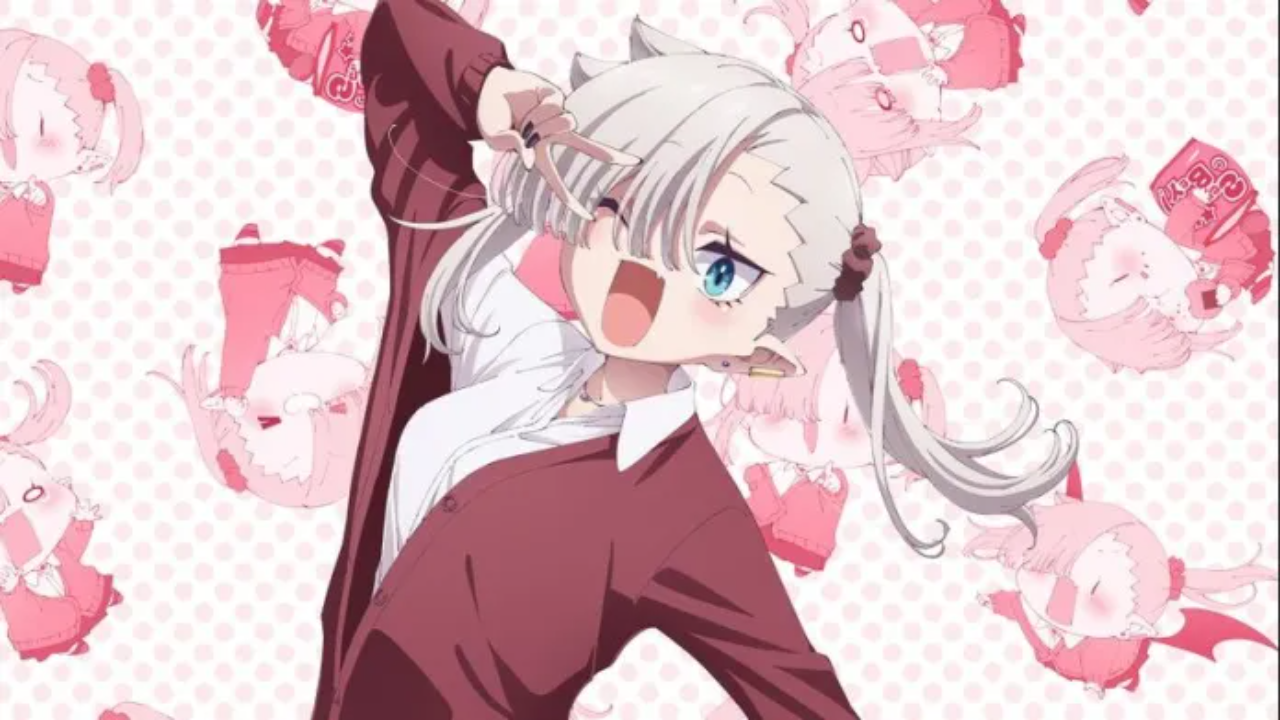انمي Chanto Suenai Kyuuketsuki chan الحلقة 9 مترجمة