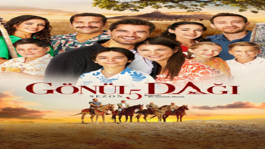 مسلسل جبل جونول الموسم الخامس الحلقة 4 مترجمة