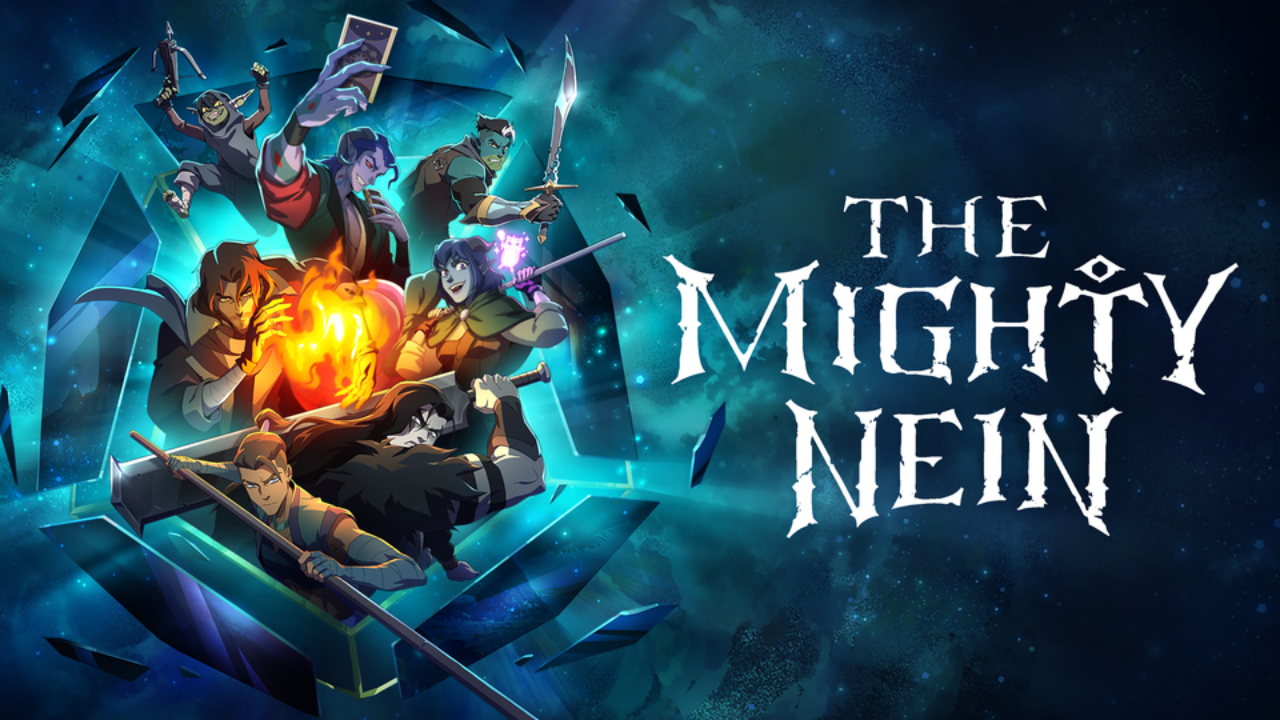 انمي The Mighty Nein الحلقة 3 مترجمة