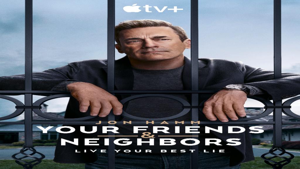مسلسل Your Friends and Neighbors الحلقة 3 الثالثة مترجمة